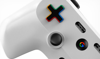 Google : voici Ã  quoi pourrait ressembler la manette de sa future console